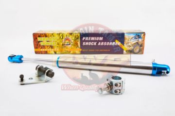 Damper Steering Lhd Only Includes Fitting Kit