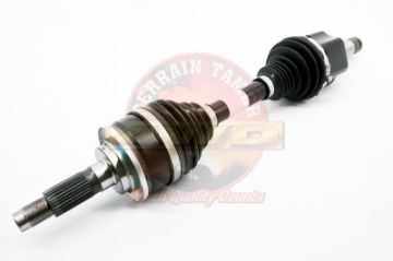 Cv Joint & Axle Shaft Assy L/H