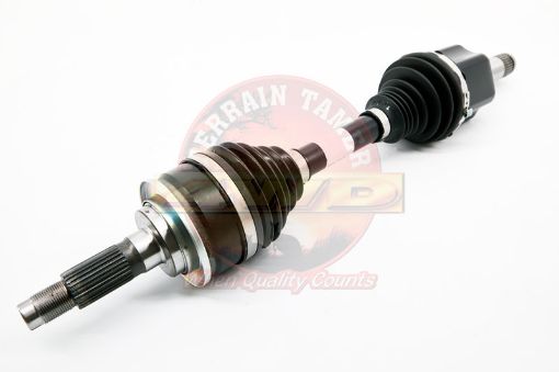 Cv Joint & Axle Shaft Assy L/H