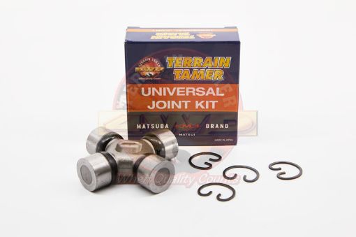 Universal Joint Front Or Rear 6 Speed Mtm Or Atm