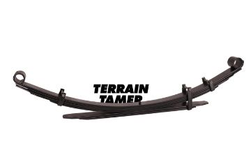Leaf Spring Rear Raise 25Mm 300 To 500Kg