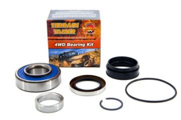 Wheel Bearing Kit Requires 1 Extra 42423-20010Tt For Abs