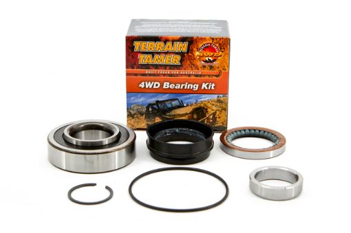 Wheel Brg Kit Oe Parts Requires 1 Extra 42423-20010Tt If Abs
