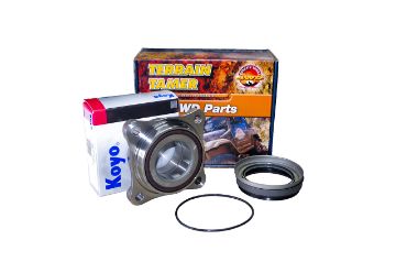 Wheel Bearing Kit Front Suits Abs
