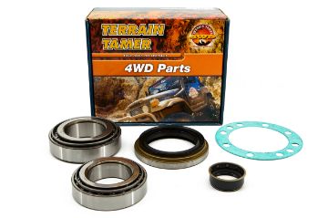 Wheel Bearing Kit Rear Coaster Up To 7/1999