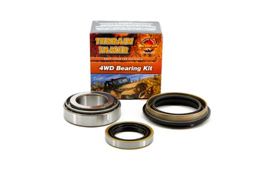 Wheel Bearing Kit Drum Brake Semi Floating Axle