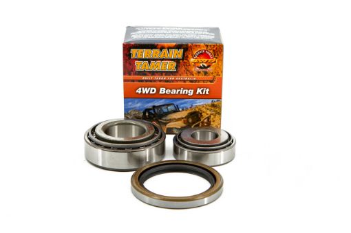 Wheel Bearing Kit Front Coaster Up To 7/1999
