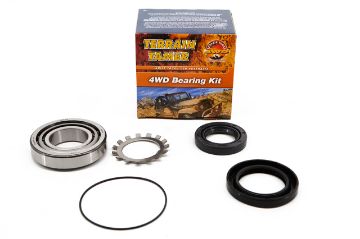 Wheel Bearing Kit Rear Without Abs