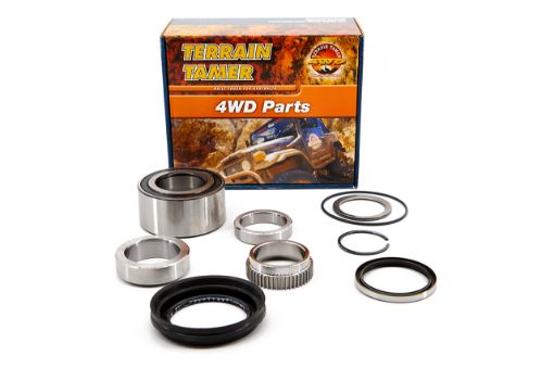 Wheel Bearing Kit Rear Suits Abs