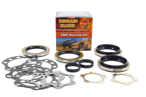 Wheel Gasket & Seal Kit Front & Rear Suits Rear Disc Brake