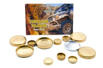 Welsh Plug Kit Block 2F/3F Engine