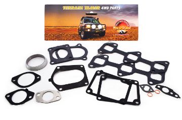 Gasket Kit Turbo Mounting 1Hdfte 24 Valve Efi