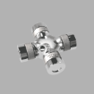 Joint Uni Centre Nipple Inner Clip L/C100/105 F/Time 4Wd Mtm