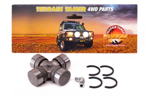 Joint Uni Centre Nipple Inner Clip L/C100/105 F/Time 4Wd Mtm