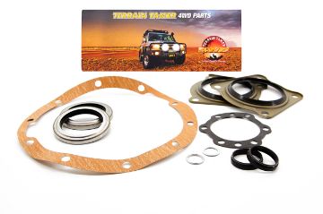 Gasket Kit Rear Diff Suits Drum Brake