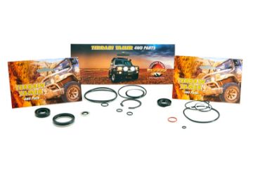 Gasket & Seal Kit Major Power Steering Box