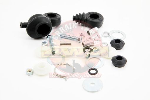 Bush & Boot Kit Brake Proportioning Valve