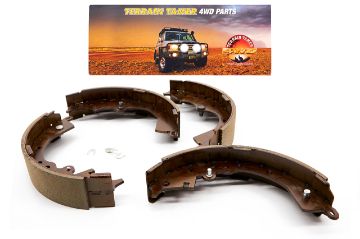 Rear Brake Shoe Kit