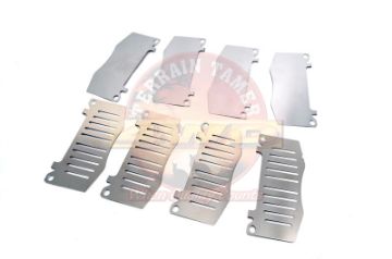 Shim Kit Anti Squeal Front Suits Db1482tt