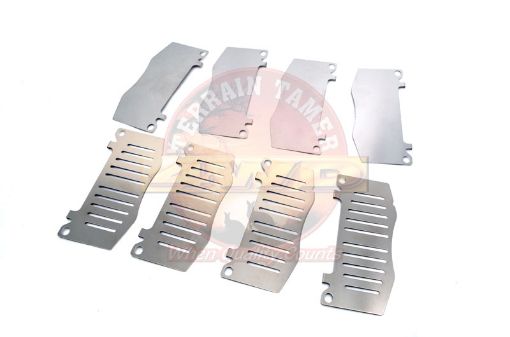 Shim Kit Anti Squeal Front Suits Db1482tt