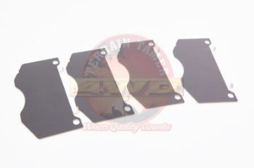 Shim Kit Anti Squeal Front