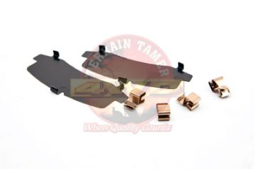Shim Kit Anti Squeal Rear Suits Db1200tt