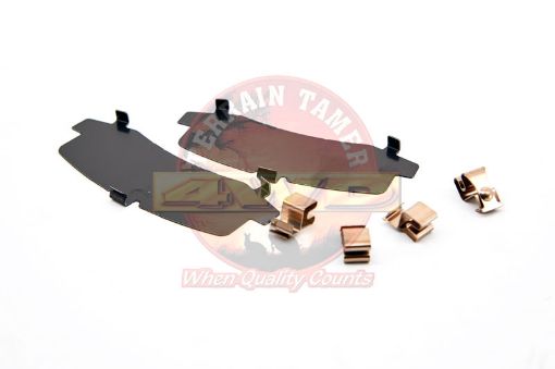 Shim Kit Anti Squeal Rear Suits Db1200tt