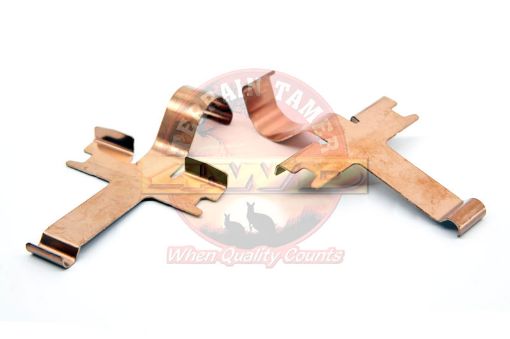 Fitting Kit Front Disc Pad Without Vsc Suits Db1739tt