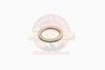 Washer Drain Or Filler Plug