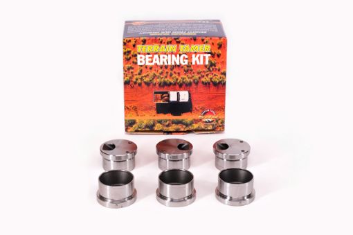 Chamber Kit Pre Combustion Rounded Hole