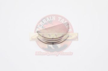Plug Half Moon Rocker Cover To Head