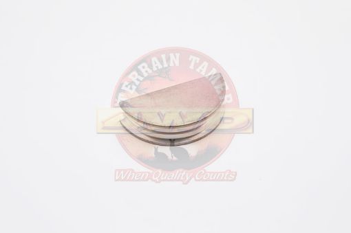 Plug Half Moon Rocker Cover To Head