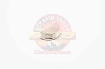 Plug Half Moon Rocker Cover To Head