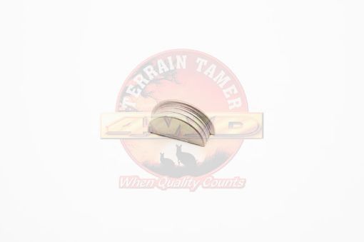 Plug Half Moon Rocker Cover To Head