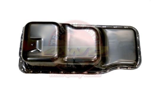 Oil Pan Sump Low Level Type