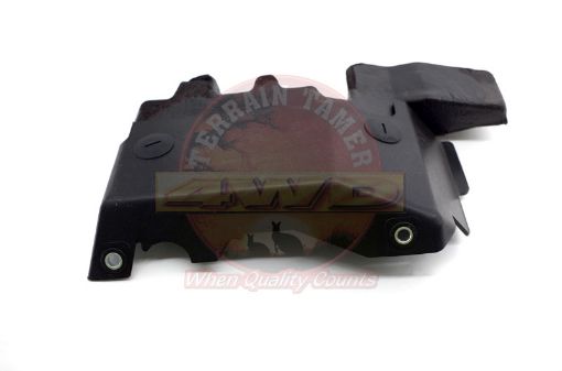 Cover Injector Pump Hdj100