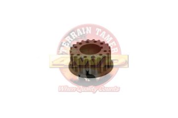 Gear Crankshaft Timing