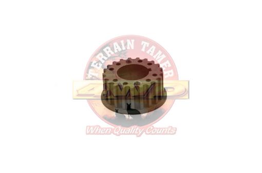 Gear Crankshaft Timing