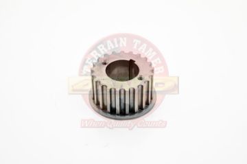 Pulley Crank Timing