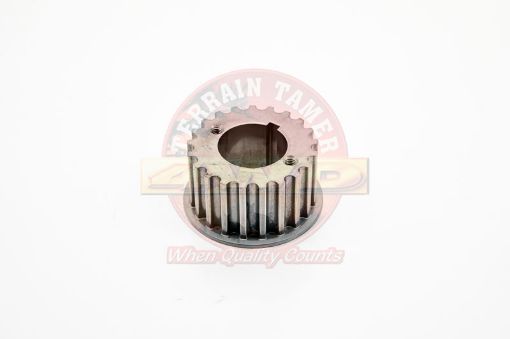 Pulley Crank Timing