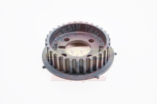Pulley Pump Drive Shaft
