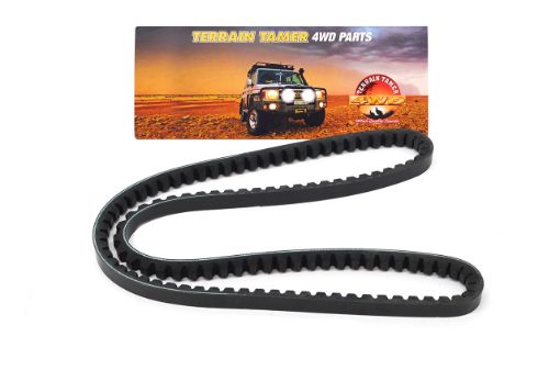 Belt Power Steering Will Not Suit Fj80 3Fe Engine