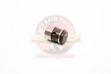 Valve Oil Pump Relief