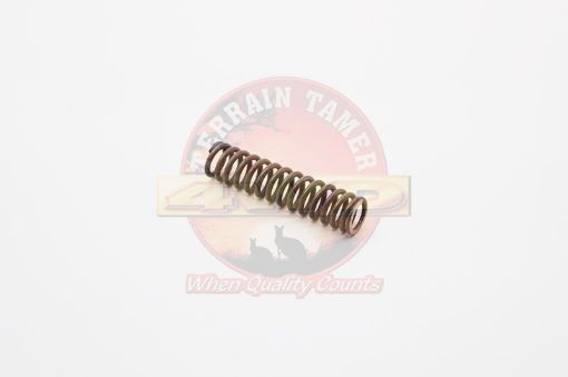 Spring Relief Valve Oil Pump