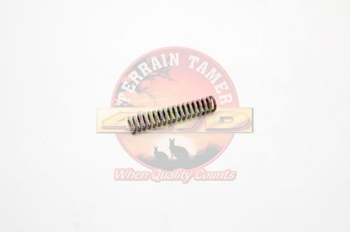 Spring Relief Valve Oil Pump