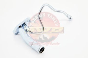 Pipe Assy Turbo Oil Inlet