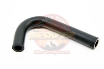 Hose Turbo Oil Outlet