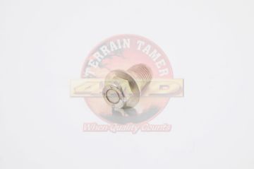 Piston Cooler Check Valve