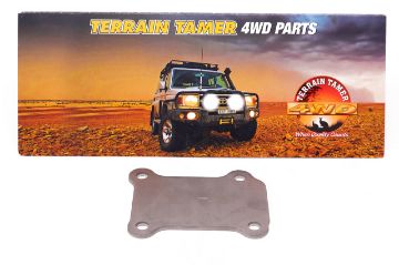 Cover Oil Filter Element Lower