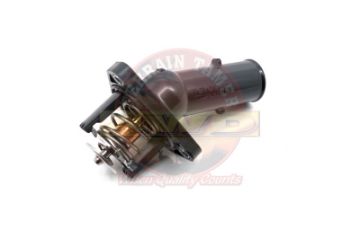 Thermostat & Water Inlet